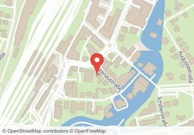 Hotels an der Fürstenaustraße in Herford – Unterkünfte, Pensionen und Ferienwohnungen in zentraler Lage