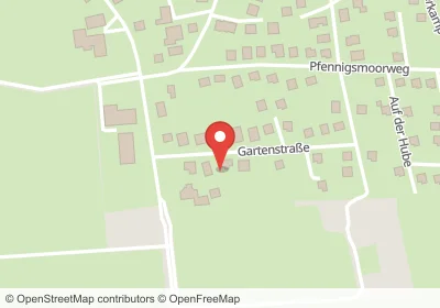 Hotels an der Gartenstraße in Garbsen – Unterkünfte, Pensionen und Ferienwohnungen in zentraler Lage