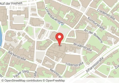Hotels an der Gehrenberg in Herford – Unterkünfte, Pensionen und Ferienwohnungen in zentraler Lage