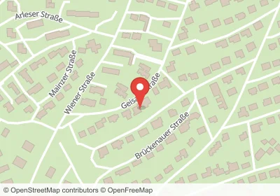 Hotels an der Geisaer Straße in Fulda – Unterkünfte, Pensionen und Ferienwohnungen in zentraler Lage