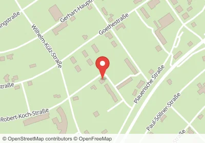 Gellertstraße Plauen – Hotels in der Nähe Hotels an der Gellertstraße in Plauen – Unterkünfte, Pensionen und Ferienwohnungen in zentraler Lage