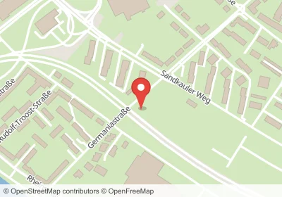 Hotels an der Germaniastraße in Neuwied – Unterkünfte, Pensionen und Ferienwohnungen in zentraler Lage