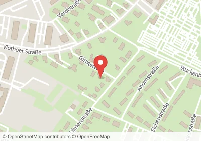 Ginsterweg Herford – Hotels in der Nähe Hotels an der Ginsterweg in Herford – Unterkünfte, Pensionen und Ferienwohnungen in zentraler Lage