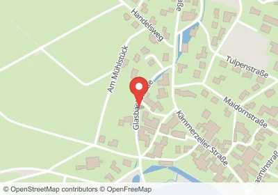Hotels an der Glasbachstraße in Fulda – Unterkünfte, Pensionen und Ferienwohnungen in zentraler Lage