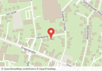 Glinkamp Herford – Hotels in der Nähe Hotels an der Glinkamp in Herford – Unterkünfte, Pensionen und Ferienwohnungen in zentraler Lage