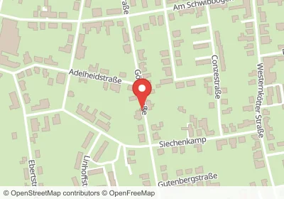 Görresstraße Lippstadt – Hotels in der Nähe Hotels an der Görresstraße in Lippstadt – Unterkünfte, Pensionen und Ferienwohnungen in zentraler Lage