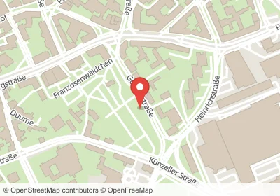 Goethestraße Fulda – Hotels in der Nähe Hotels an der Goethestraße in Fulda – Unterkünfte, Pensionen und Ferienwohnungen in zentraler Lage