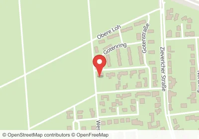 Hotels an der Gotenring in Bergheim – Unterkünfte, Pensionen und Ferienwohnungen in zentraler Lage