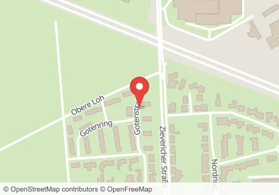 Hotels an der Gotenstraße in Bergheim – Unterkünfte, Pensionen und Ferienwohnungen in zentraler Lage