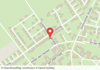 Hotels an der Gottfried-Stahl-Straße in Bergheim – Unterkünfte, Pensionen und Ferienwohnungen in zentraler Lage