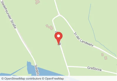 Hotels an der Greßbrink in Herford – Unterkünfte, Pensionen und Ferienwohnungen in zentraler Lage