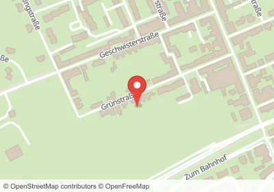Hotels an der Grünstraße in Herten – Unterkünfte, Pensionen und Ferienwohnungen in zentraler Lage