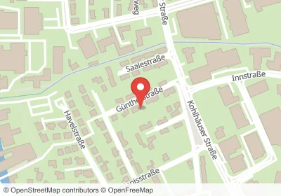Güntherstraße Fulda – Hotels in der Nähe Hotels an der Güntherstraße in Fulda – Unterkünfte, Pensionen und Ferienwohnungen in zentraler Lage