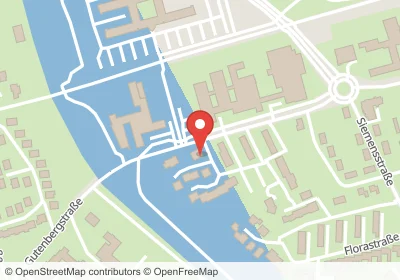 Hotels an der Gutenbergstraße in Bergheim – Unterkünfte, Pensionen und Ferienwohnungen in zentraler Lage