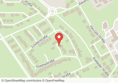 Hotels an der Heinrich-Heine-Straße in Bergheim – Unterkünfte, Pensionen und Ferienwohnungen in zentraler Lage