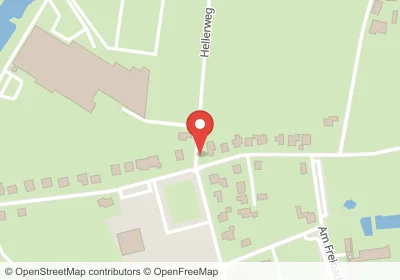 Hotels an der Hellerweg in Herford – Unterkünfte, Pensionen und Ferienwohnungen in zentraler Lage