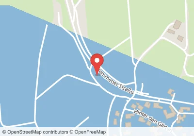 Hotels an der Hemmener Straße in Fulda – Unterkünfte, Pensionen und Ferienwohnungen in zentraler Lage