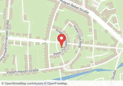Hotels an der Hermann-Boian-Straße in Frankfurt an der Oder – Unterkünfte, Pensionen und Ferienwohnungen in zentraler Lage