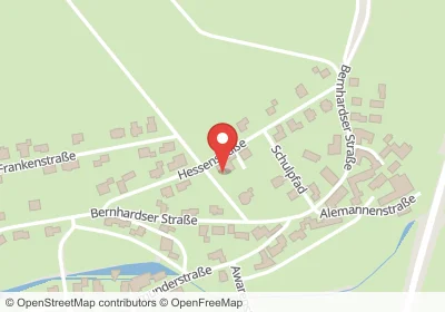 Hotels an der Hessenstraße in Fulda – Unterkünfte, Pensionen und Ferienwohnungen in zentraler Lage