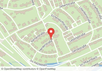 Hotels an der Hölderlinstraße in Aalen – Unterkünfte, Pensionen und Ferienwohnungen in zentraler Lage
