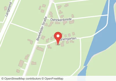 Hotels an der Hohengarten in Herford – Unterkünfte, Pensionen und Ferienwohnungen in zentraler Lage