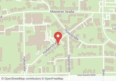 Hotels an der Holbeinstraße in Unna – Unterkünfte, Pensionen und Ferienwohnungen in zentraler Lage