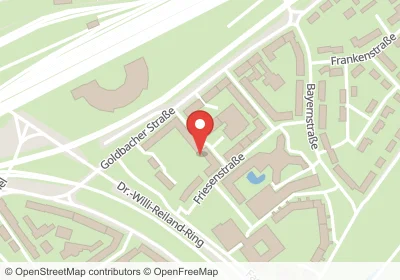 Hotels an der Holsteiner Straße in Aschaffenburg – Unterkünfte, Pensionen und Ferienwohnungen in zentraler Lage