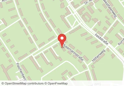 Husemannstraße Herten – Hotels in der Nähe Hotels an der Husemannstraße in Herten – Unterkünfte, Pensionen und Ferienwohnungen in zentraler Lage