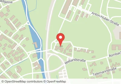 Hotels an der Im Burren in Aalen – Unterkünfte, Pensionen und Ferienwohnungen in zentraler Lage