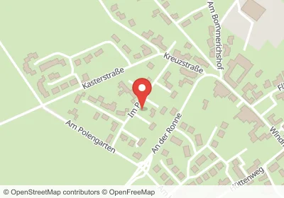 Hotels an der Im Park in Bergheim – Unterkünfte, Pensionen und Ferienwohnungen in zentraler Lage