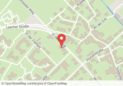 Hotels an der In der Spitze in Bergheim – Unterkünfte, Pensionen und Ferienwohnungen in zentraler Lage