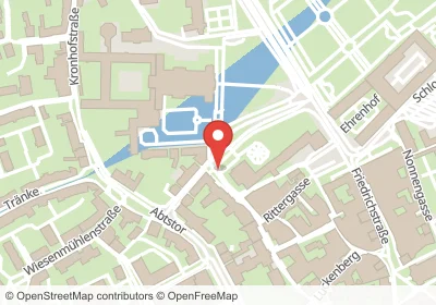 Hotels an der Johannes-Dyba-Allee in Fulda – Unterkünfte, Pensionen und Ferienwohnungen in zentraler Lage