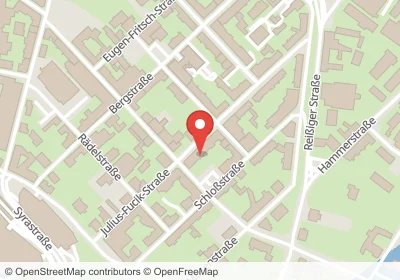 Julius-Fucik-Straße Plauen – Hotels in der Nähe Hotels an der Julius-Fucik-Straße in Plauen – Unterkünfte, Pensionen und Ferienwohnungen in zentraler Lage