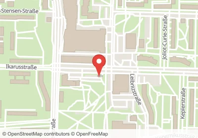 Hotels an der Juri-Gagarin-Ring in Neubrandenburg – Unterkünfte, Pensionen und Ferienwohnungen in zentraler Lage
