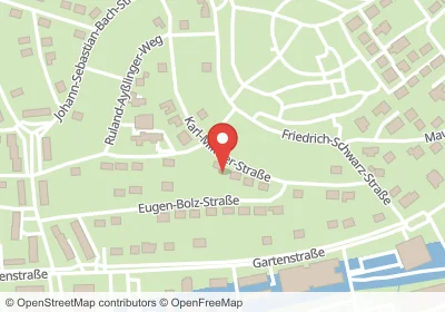 Hotels an der Karl-Mikeler-Straße in Aalen – Unterkünfte, Pensionen und Ferienwohnungen in zentraler Lage