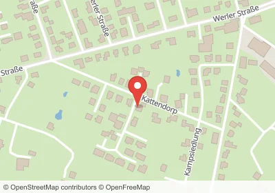 Hotels an der Kattendorp in Herford – Unterkünfte, Pensionen und Ferienwohnungen in zentraler Lage