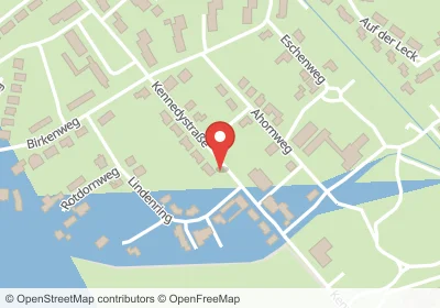 Hotels an der Kennedystraße in Bergheim – Unterkünfte, Pensionen und Ferienwohnungen in zentraler Lage