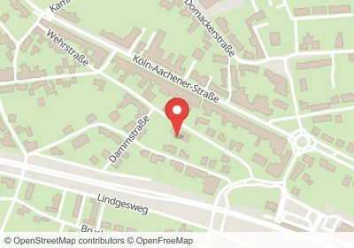 Hotels an der Kitschburgstraße in Bergheim – Unterkünfte, Pensionen und Ferienwohnungen in zentraler Lage