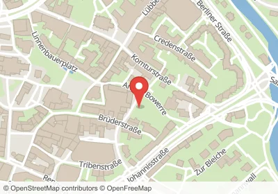 Klosterstraße Herford – Hotels in der Nähe Hotels an der Klosterstraße in Herford – Unterkünfte, Pensionen und Ferienwohnungen in zentraler Lage