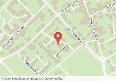 Hotels an der Knospenweg in Bergheim – Unterkünfte, Pensionen und Ferienwohnungen in zentraler Lage