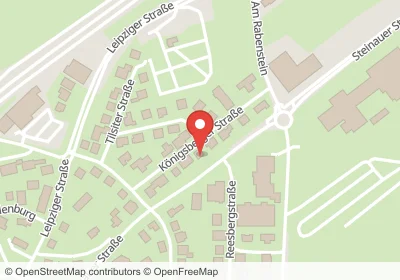Hotels an der Königsberger Straße in Fulda – Unterkünfte, Pensionen und Ferienwohnungen in zentraler Lage