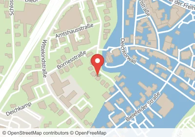 Kreishausstraße Herford – Hotels in der Nähe Hotels an der Kreishausstraße in Herford – Unterkünfte, Pensionen und Ferienwohnungen in zentraler Lage