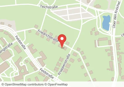 Hotels an der Kriemhildstraße in Herten – Unterkünfte, Pensionen und Ferienwohnungen in zentraler Lage