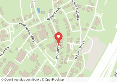Leopoldstraße Herford – Hotels in der Nähe Hotels an der Leopoldstraße in Herford – Unterkünfte, Pensionen und Ferienwohnungen in zentraler Lage