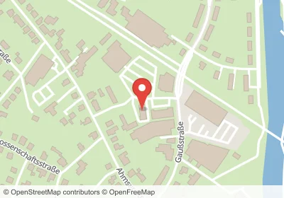 Hotels an der Liebigstraße in Herford – Unterkünfte, Pensionen und Ferienwohnungen in zentraler Lage