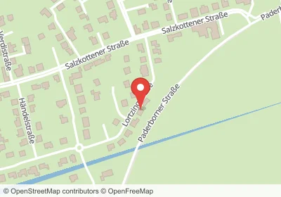 Lortzingstraße Lippstadt – Hotels in der Nähe Hotels an der Lortzingstraße in Lippstadt – Unterkünfte, Pensionen und Ferienwohnungen in zentraler Lage