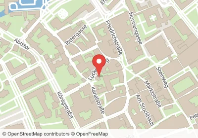 Hotels an der Luckenberg in Fulda – Unterkünfte, Pensionen und Ferienwohnungen in zentraler Lage