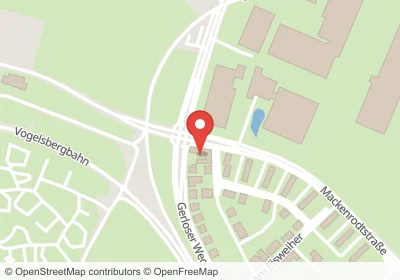 Mackenrodtstraße Fulda – Hotels in der Nähe Hotels an der Mackenrodtstraße in Fulda – Unterkünfte, Pensionen und Ferienwohnungen in zentraler Lage