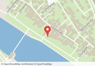 Hotels an der Mainweg in Aschaffenburg – Unterkünfte, Pensionen und Ferienwohnungen in zentraler Lage