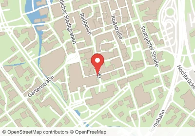 Hotels an der Marktplatz in Aalen – Unterkünfte, Pensionen und Ferienwohnungen in zentraler Lage